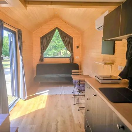 Tuscan Tiny House By Tiny Away