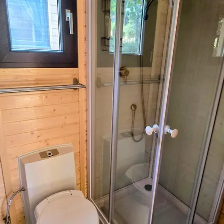 בית נופש Tuscan Tiny House By Tiny Away Forcoli