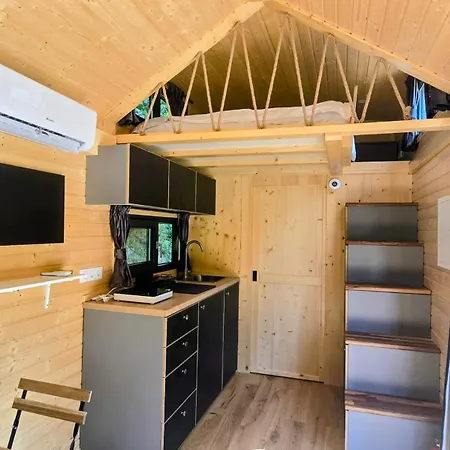 Tuscan Tiny House By Tiny Away * Forcoli